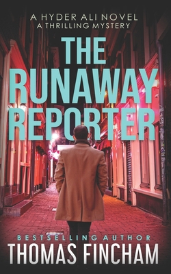 The Runaway Reporter: A Police Procedural Myste... B08SCVMN6P Book Cover