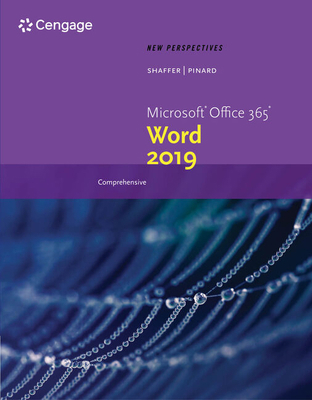New Perspectives Microsoftoffice 365 & Word 201... 0357026187 Book Cover