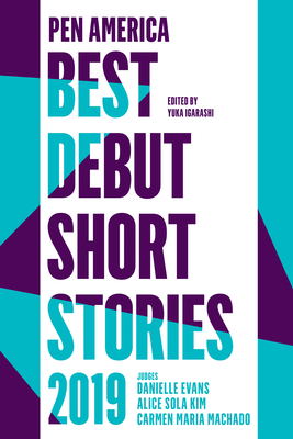 PEN America Best Debut Short Stories 2019 1948226340 Book Cover