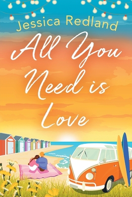 All You Need Is Love [Large Print] 1800484437 Book Cover