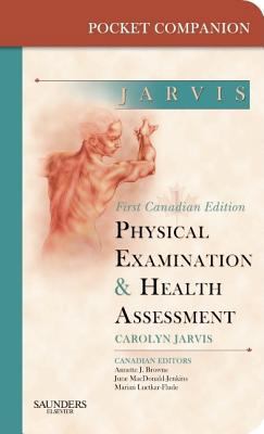 Physical Examination & Health Assessment 1897422253 Book Cover