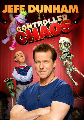 Jeff Dunham: Controlled Chaos B005CRMXKQ Book Cover