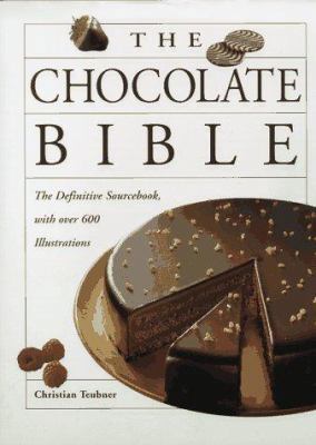 The Chocolate Bible 0670873713 Book Cover