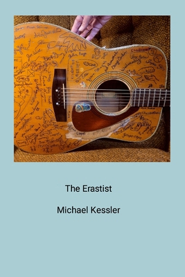 The Erastist B0DJ8TGYQG Book Cover