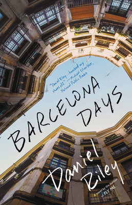 Barcelona Days 0316362174 Book Cover