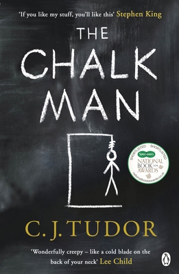 The Chalk Man: The chilling and spine-tingling ... 1405930950 Book Cover