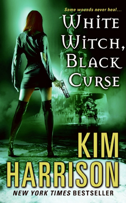 White Witch, Black Curse B0072AXUX0 Book Cover