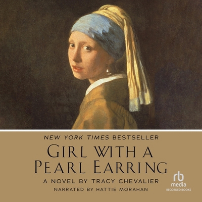 Girl with a Pearl Earring B0D432BYB8 Book Cover