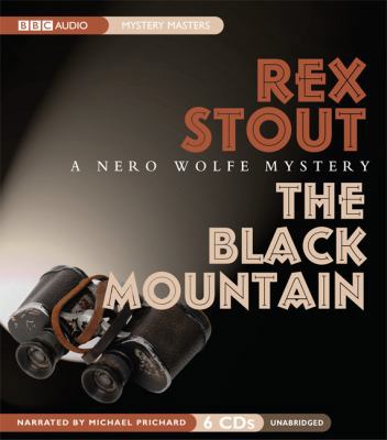 The Black Mountain 1572705450 Book Cover