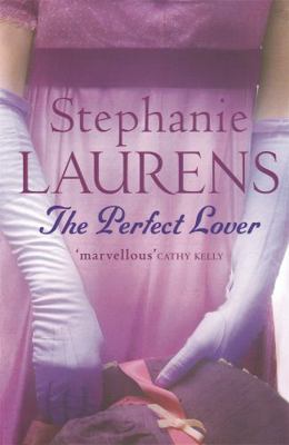 The Perfect Lover (Bar Cynster) 0749937254 Book Cover