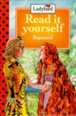 Level 4 Rapunzel 0721415911 Book Cover