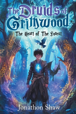 Druids of Grimwood - The Heart of the Forest [Large Print] 9699392118 Book Cover