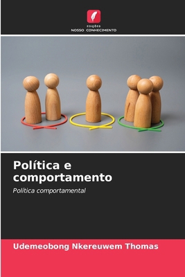 Política e comportamento [Portuguese] 6209085873 Book Cover