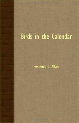 Birds in the Calendar 1406722502 Book Cover