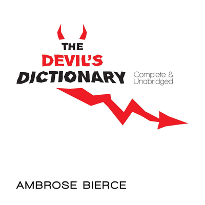 The Devil's Dictionary B00B55C12O Book Cover