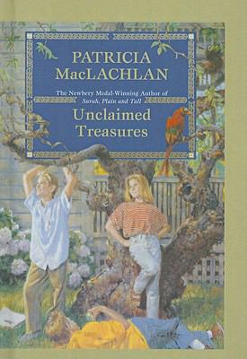 Unclaimed Treasures 0812485297 Book Cover