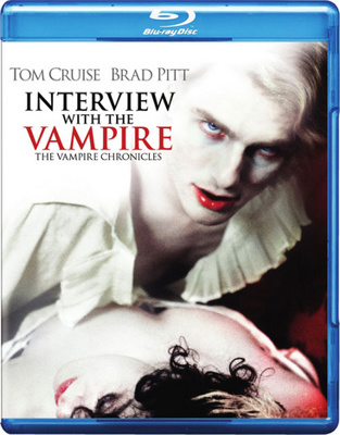 Interview With The Vampire            Book Cover