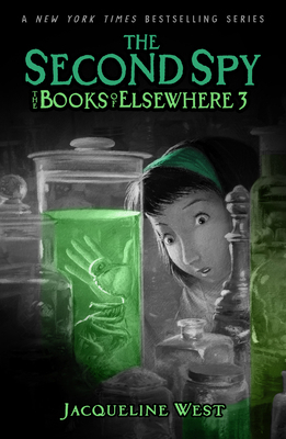 The Second Spy 0142426083 Book Cover