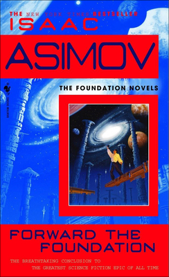 Forward the Foundation 0613630394 Book Cover