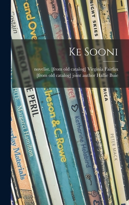 Ke Sooni 1014322545 Book Cover