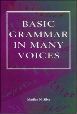 Basic Grammar in Many Voices 0844259594 Book Cover