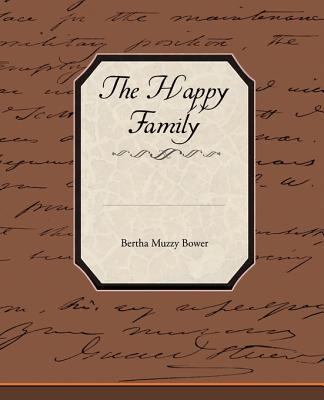 The Happy Family 1438529104 Book Cover