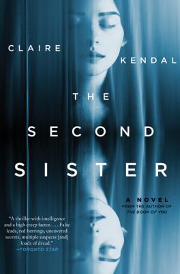 The Second Sister: A Novel 1443426016 Book Cover
