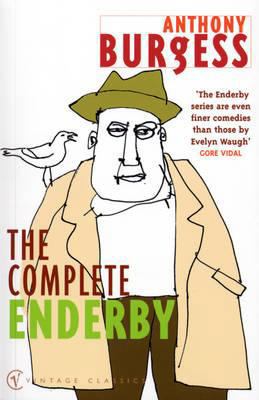 The Complete Enderby 0099442590 Book Cover