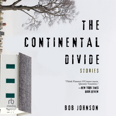 The Continental Divide: Stories B0GLJ3HMCX Book Cover