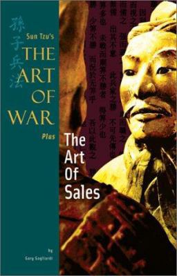 Sun Tzu's the Art of War Plus the Art of Sales 1929194226 Book Cover