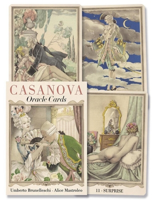 Casanova Oracle 0738778737 Book Cover