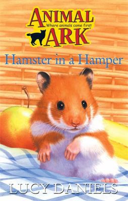 Hamster in Hamper (Animal Ark, No. 13) B00445W1BS Book Cover