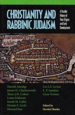 Christianity and Rabbinic Judaism: A Parallel H... 1880317087 Book Cover