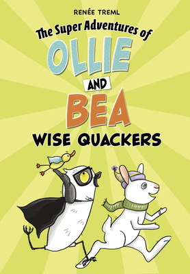 Wise-Quackers 1666330981 Book Cover