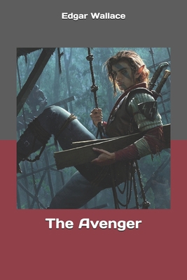 The Avenger 1697361730 Book Cover