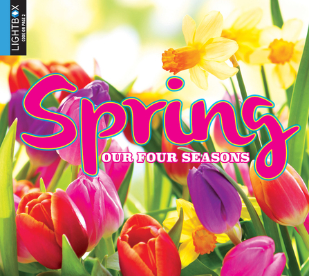 Spring 1510501681 Book Cover