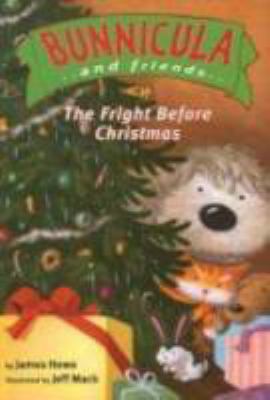 The Fright Before Christmas: Ready-To-Read Level 3 0689869398 Book Cover