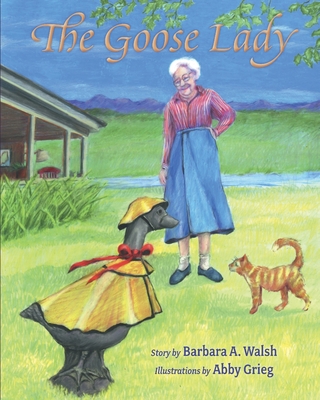 The Goose Lady B095PP48DR Book Cover