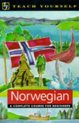 Norwegian (Teach Yourself) 0340679980 Book Cover