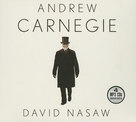 Andrew Carnegie 1596591242 Book Cover