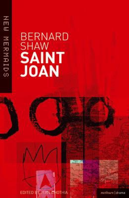 Saint Joan 0713679964 Book Cover