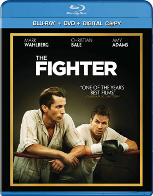 The Fighter Book Cover