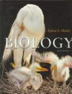 Biology 0072464631 Book Cover