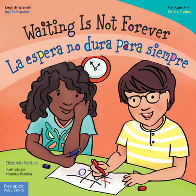 Waiting Is Not Forever / La Espera No Dura Para... [Spanish] 163198635X Book Cover
