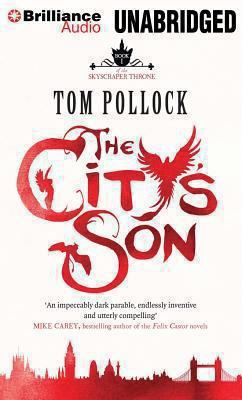 The City's Son 1480556912 Book Cover
