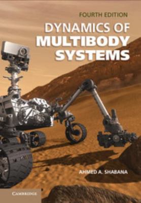 Dynamics of Multibody Systems 4/e 1107042658 Book Cover