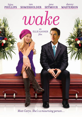 Wake B0033HKBRE Book Cover