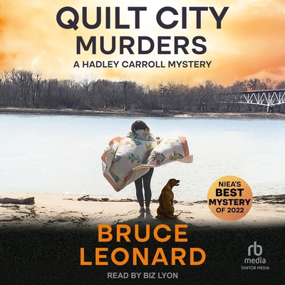 Quilt City Murders: A Hadley Carroll Mystery B0DJPSNVDN Book Cover