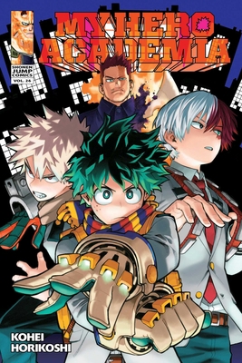 My Hero Academia, Vol. 26 1974719774 Book Cover