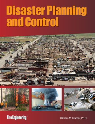 Disaster Planning and Control B0075M9034 Book Cover